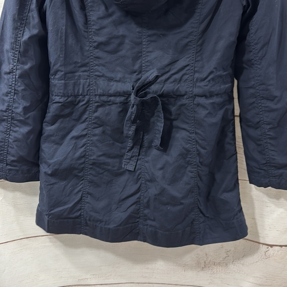 Women's navy blue jacket coat Small Banana Republic - Picture 9 of 10